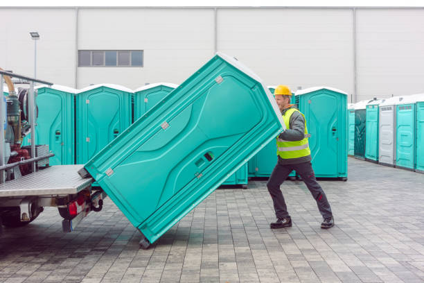 Best Luxury portable toilet rental  in Kaser, NY