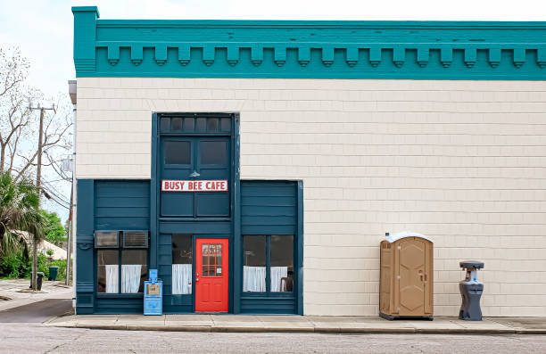 Professional porta potty rental in Kaser, NY