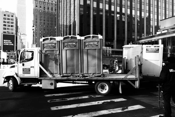 Best High-end porta potty rental  in Kaser, NY