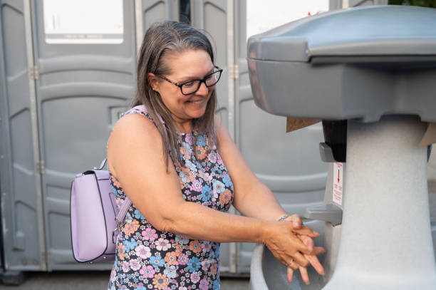 Best Wedding porta potty rental  in Kaser, NY